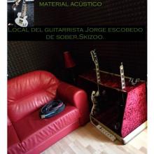 Compra Paneles/ Jorge Escobedo/Sober