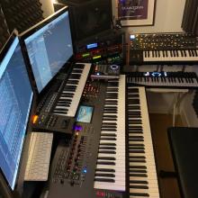 Studio - Febrero 2020