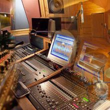 TARKUS ESTUDIO DE GRABACION EN CHILE