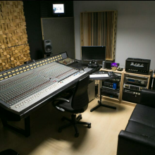 Electric lab studios