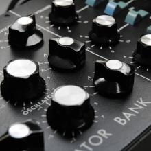 Knobs Moog