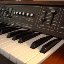 Logan Piano Strings Synthesizer
