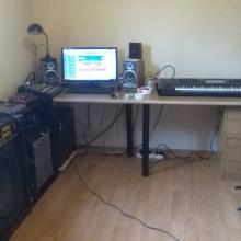 mi lugar de confinamiento