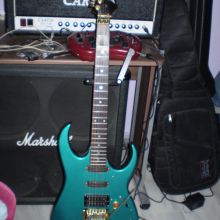 Mi Ibanez RBM
