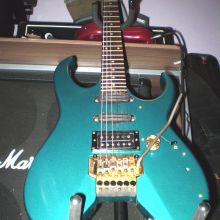 Ibanez RBM foto 2