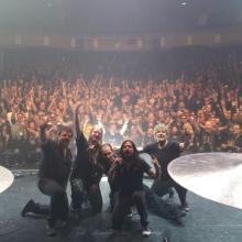 Con Diolegacy en Miami