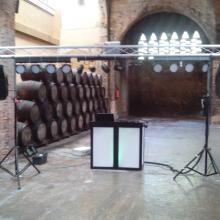 Boda en codorniu