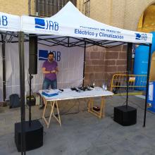 Sonorización 10 k