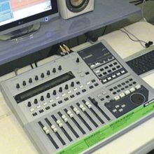 Yamaha 01X