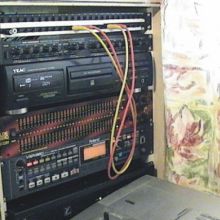 Nuestro Rack