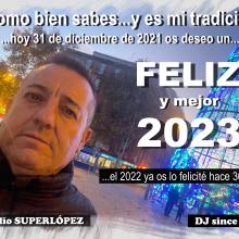 FELIZ AÑO NUEVO