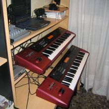 Foto de cuando tenia dos karmas