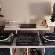 Home dj