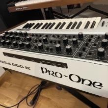 Sci Pro One Custom White 6
