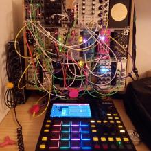 Mi pequeño setup