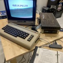 Moog Song Producer para Commodore 64