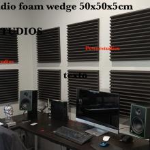 Panel studiofoam wedges 50x50x5cm