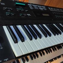 Yamaha DX 7S