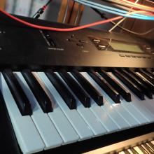 Korg Wavestation