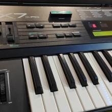 Yamaha DX 7 II FD