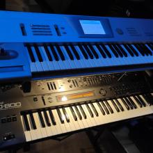 Trinity y JD800