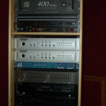 Sydec-Apogee y creamware