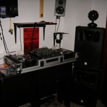 Cabina Dj BossMa