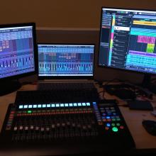 Mezcla y Mastering