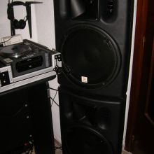 Cabina Dj BossMa