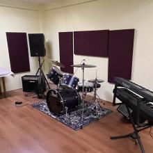 Sala de grabación