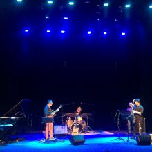 Concierto teatro cajamag