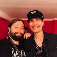 Con el tito Vai