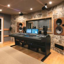 Estudi 1 - Dolby Atmos Suite