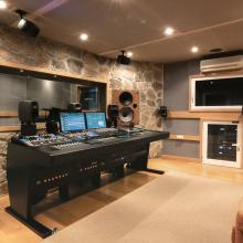 Estudi 1 - Dolby Atmos Suite
