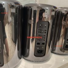 Mac pro 6.1 2013