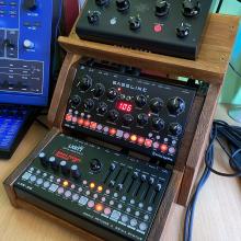 Erica synths trio