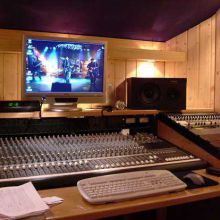Sala de control