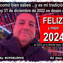 FELIZ 2024