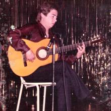 Tocando en cruceros