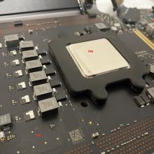 Reparación/upgrades Mac pro
