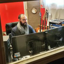 Produciendo en El Médano