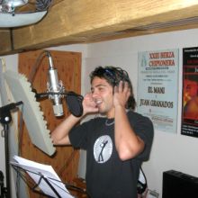 Grabando Voces