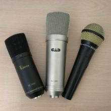 Microfonos