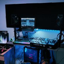 Dj setup