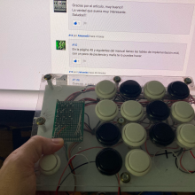 Arcade launch pad