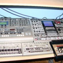 SONIDOS ACIDOS CON LA TB 303