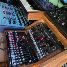 Erica synths setup