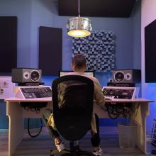 Mezclando el nuevo EP de Carmela Visone