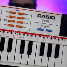 Casio PT-82