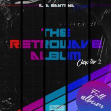 Ilya Santana_The Retrowave album vol 2